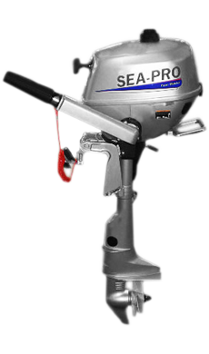 Каталог запчастей Sea-Pro F2.5