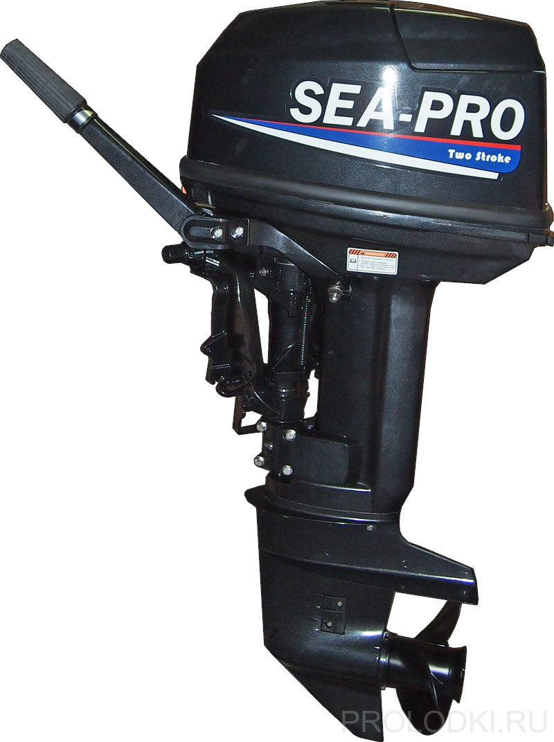 Каталог запчастей Sea-Pro T25-T30