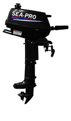 Каталог запчастей Sea-Pro T3