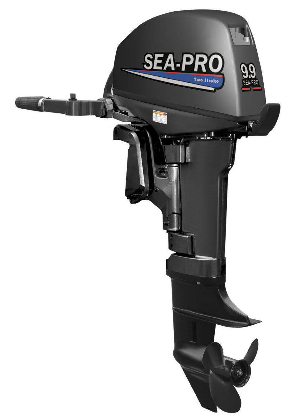 Каталог запчастей Sea-Pro T9.9 new (от 2018 г.)