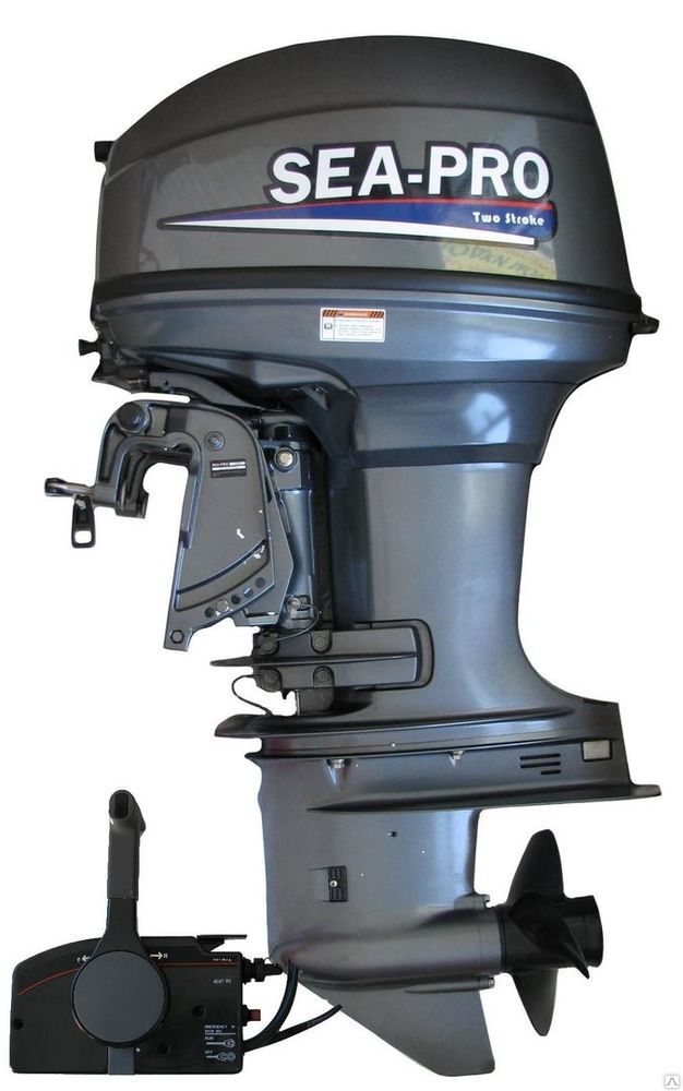 Каталог запчастей Sea-Pro T40