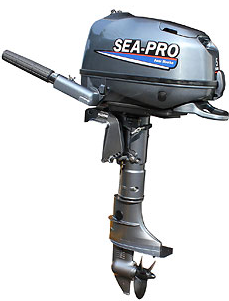 Каталог запчастей Sea-Pro F4-F5-F6