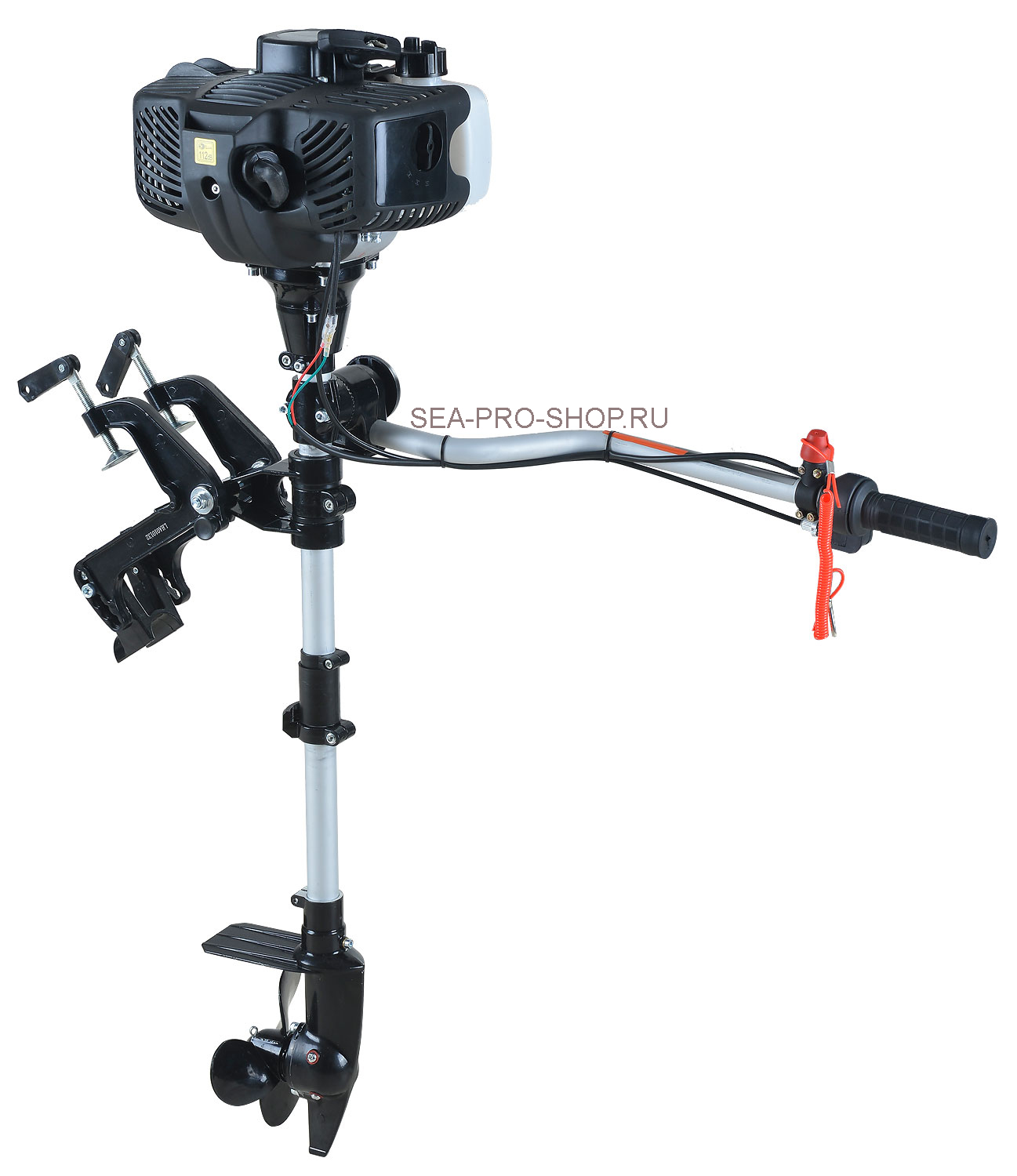 Каталог запчастей Sea-Pro T3.5 new