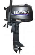 Каталог запчастей Sea-Pro / Tarpon T4-T5 (103 см3)