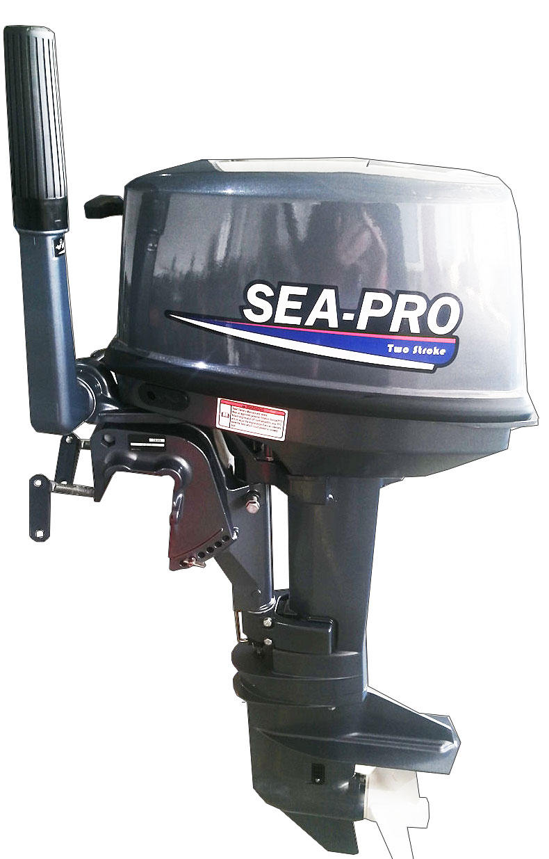 Каталог запчастей Sea-Pro T9.8 new (169 см3)