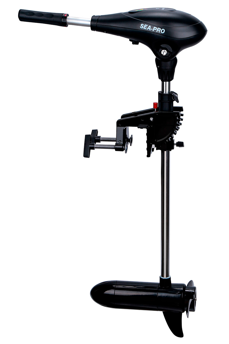Электромотор транцевый Sea-Pro VST30/66