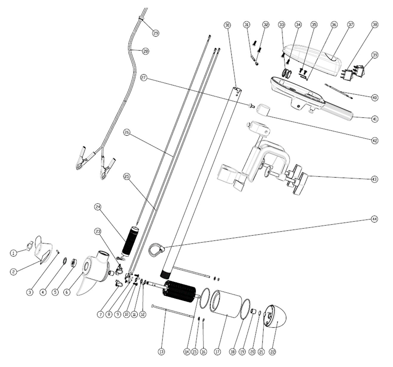 Sea-Pro T18/60
