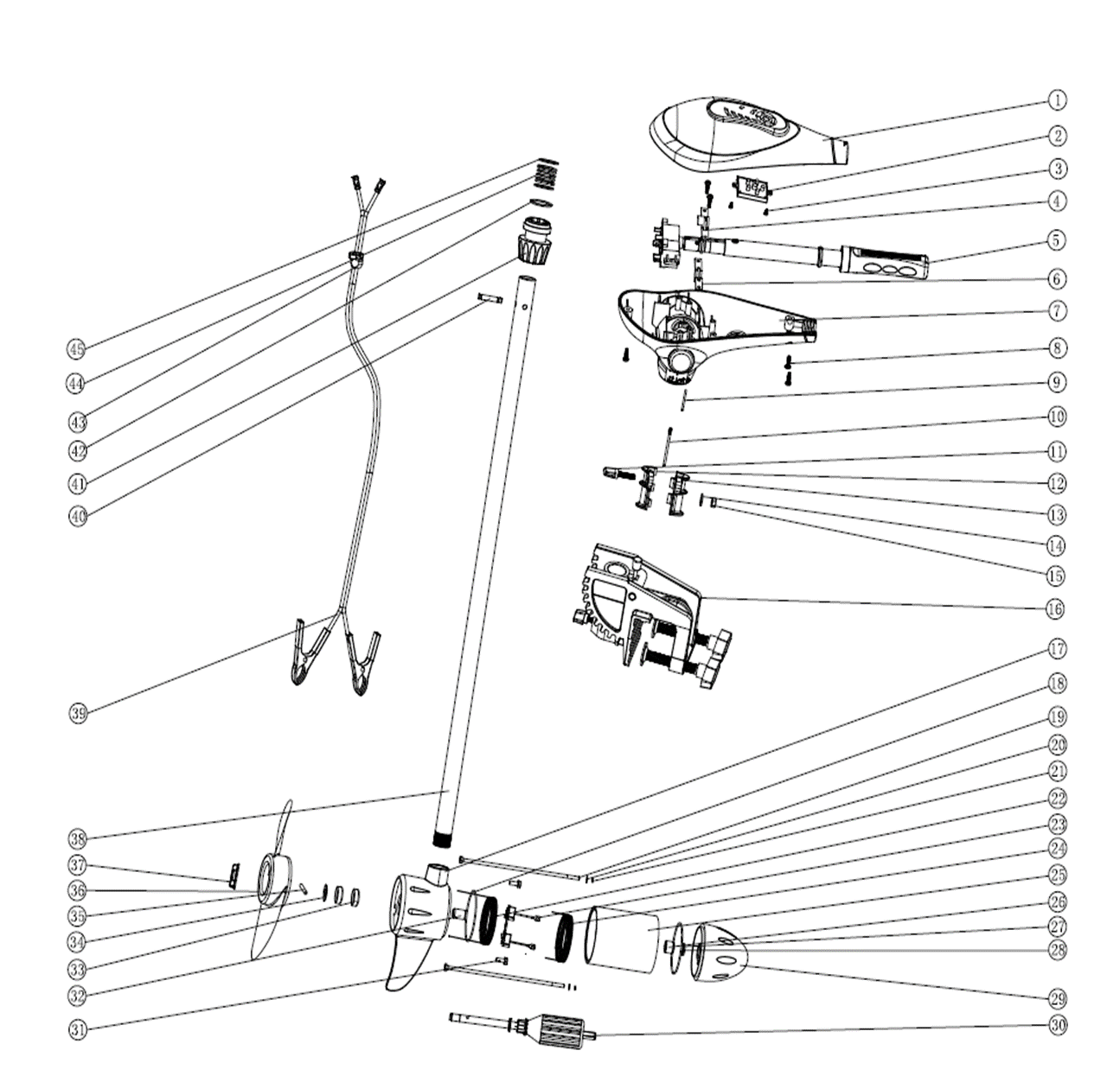 Sea-Pro VST 34/66