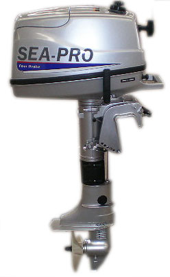 Каталог запчастей Sea-Pro F4-F5-F6 (до 2014г)
