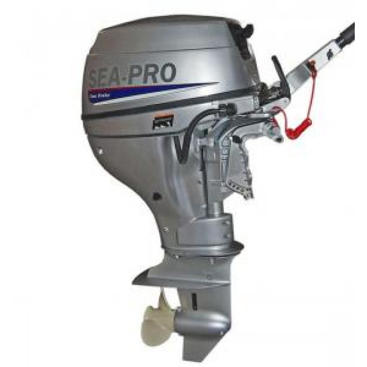 Каталог запчастей Sea-Pro F9.9-F15 (323 куб)