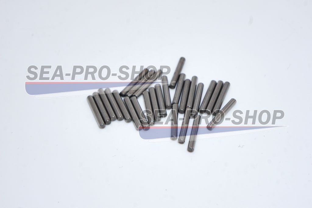 Игла подшипника (к-кт 25 шт) Φ2x13.8 T9.9