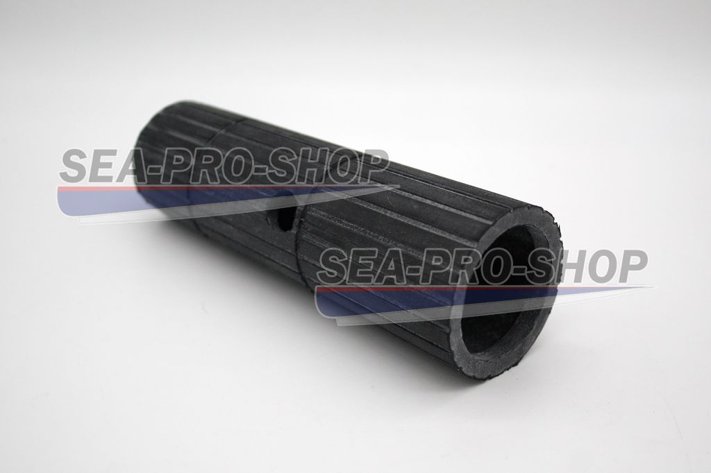 Ручка газа резиновая T9.9
