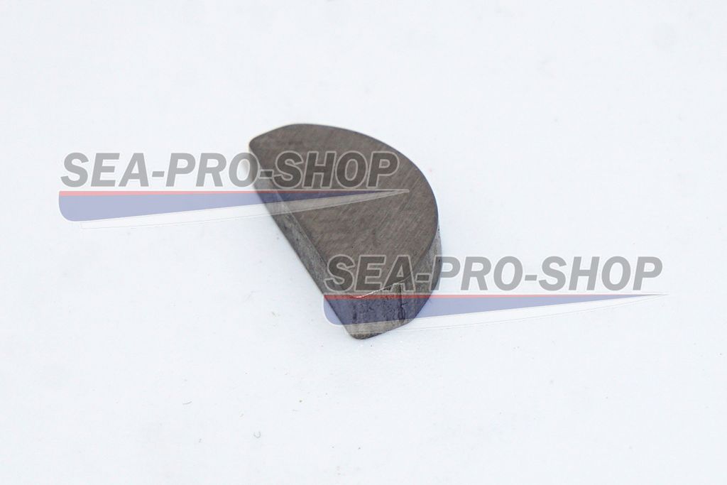 Шпонка помпы 11.5×6×2.5 T9.9