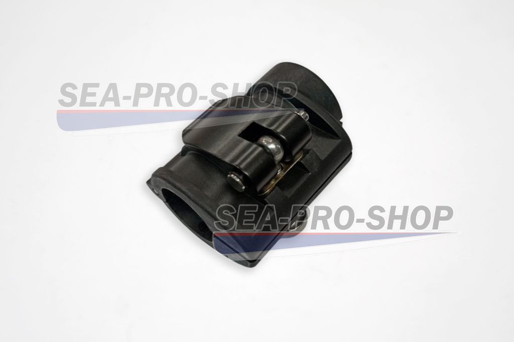 Хомут регулировки глубины в сборе H120 NEW