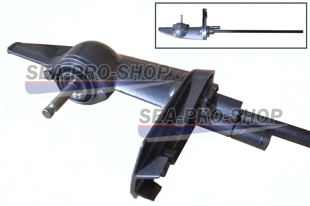 Редуктор в сборе T2.5