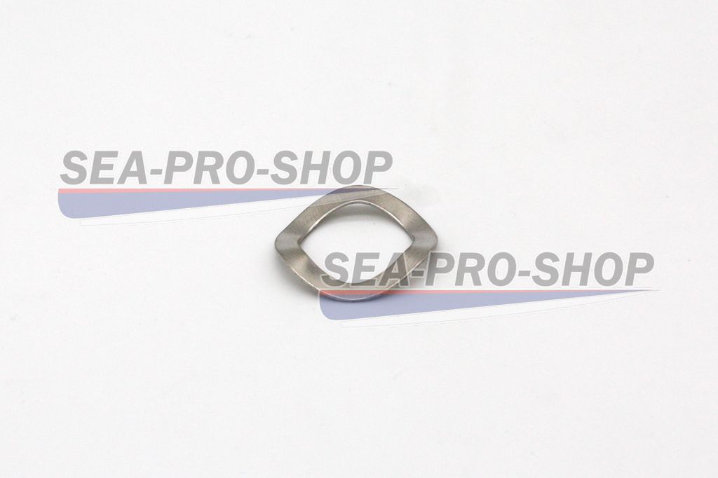 Шайба волнистая φ22×φ15.5×0.5 T15