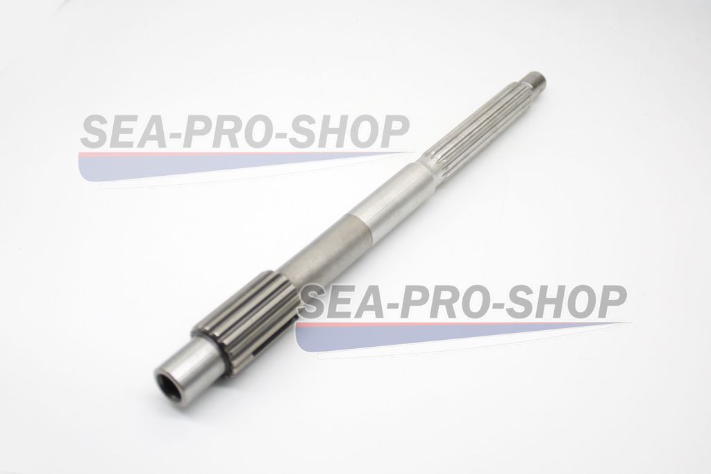 Вал винта L258,14T,M12×1.5 T9.9 PRO