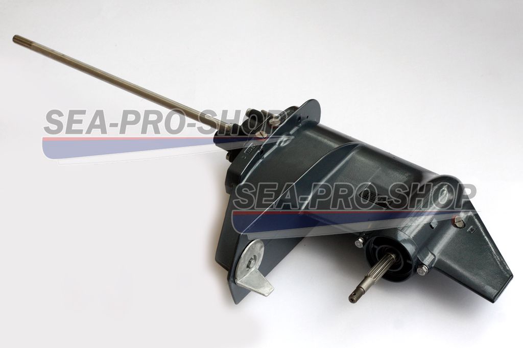 Редуктор в сборе T9.8 NEW