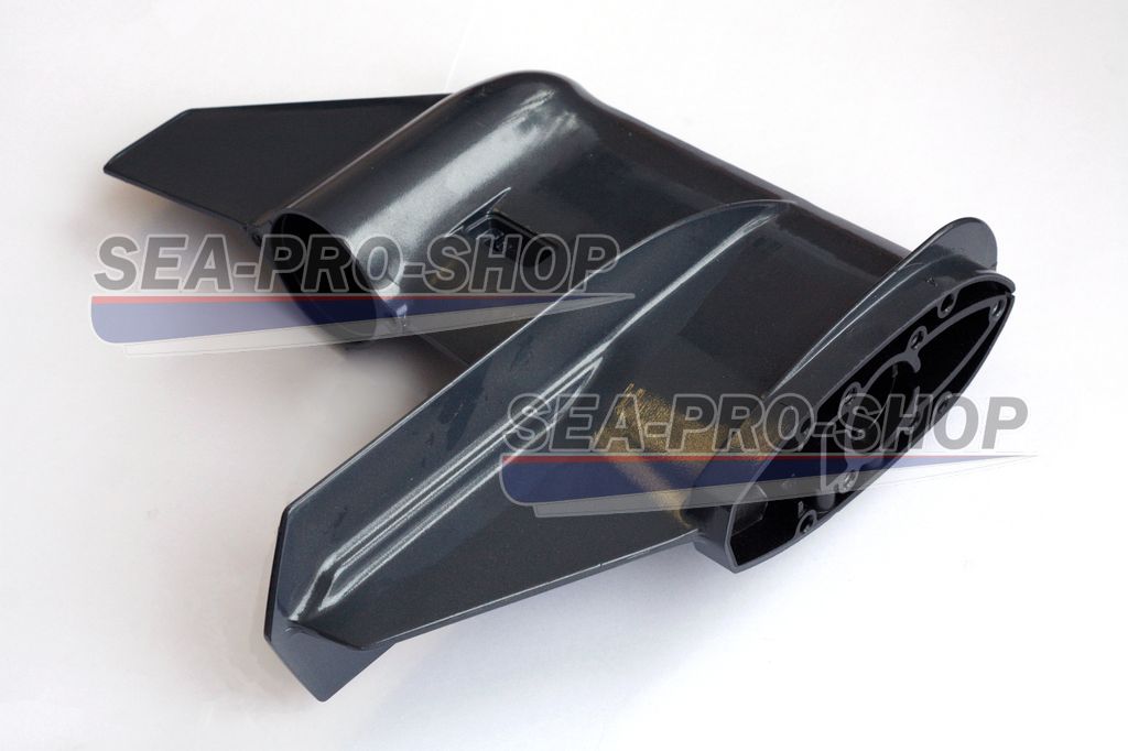 Корпус редуктора T9.8 NEW